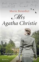 Marie Benedict - Mrs Agatha Christie