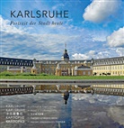 Sonia Lauinger, Kirsten Bohlig, Klaus Eppele - Karlsruhe Bildband