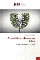 Mohamed Taha KHOUFI - Association tuberculose tabac