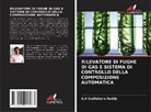 A. V Sudhakara Reddy, A.V Sudhakara Reddy - RILEVATORE DI FUGHE DI GAS E SISTEMA DI CONTROLLO DELLA COMPOSIZIONE AUTOMATICA