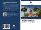 Vartinel Daho - Psychoanalytische Lektüre von Quijote