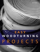 Steve Adams - Easy Woodturning Projects