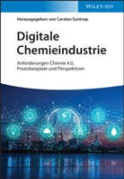 Carsten Suntrop, Carsten Suntrop - Digitale Chemieindustrie