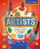 DK, Phonic Books - Artists