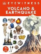 DK, Phonic Books - Volcano & Earthquake