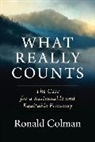 Ronald Colman - What Really Counts