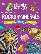 DK, Phonic Books - The Fact-Packed Activity Book: Rocks and Minerals