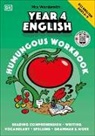 Mrs Wordsmith - Mrs Wordsmith Year 4 English Humungous Workbook, Ages 8–9 (Key Stage 2)