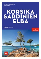 Klaus-Jürgen Röhring, Martin Muth - Törnführer Korsika - Sardinien - Elba