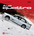 Dirk-Michael Conradt - Audi quattro