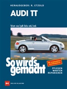 Rüdiger Etzold - Audi TT. Von 10/98 bis 06/06