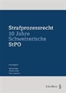 Thomas Held, Yvan Jeanneret, Konrad Jeker - Strafprozessrecht