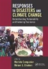 Michele Chaiken Companion, Miriam S. Chaiken, Chaiken Miriam S., Michele Companion, Companion Michele - Responses to Disasters and Climate Change