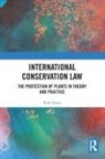 Rob Amos, Rob Amos - International Conservation Law