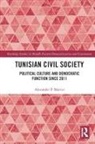 Alexander P. Martin - Tunisian Civil Society