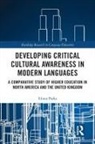 Elinor Parks - Developing Critical Cultural Awareness in Modern Languages