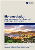 Ram Naresh Mishra Bharagava, Ram Naresh Bharagava, Ganesh Dattatraya Saratale, Luiz Fernando Romanholo Ferreira, Rijuta Ganesh Saratale, Sandhya Mishra... - Bioremediation