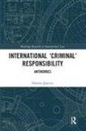 Ottavio Quirico, Quirico Ottavio - International ''Criminal'' Responsibility