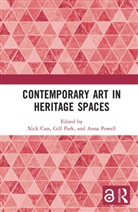 Nick (University of Leeds Cass, Nick Park Cass, Nick Cass, Gill Park, Anna Powell, Powell Anna - Contemporary Art in Heritage Spaces