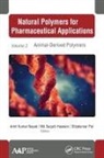 Md Saquib Hasnai, Md Saquib Hasnain, Amit Kumar Nayak, Dilipkumar Pal - Natural Polymers for Pharmaceutical Applications