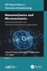 Satya Bir Singh, A. K. Haghi, Satya Bir Singh, Alexander V. Vakhrushev - Nanomechanics and Micromechanics