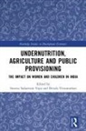 Swarna Sadasivam (Madras School of Economics Vepa, Swarna Sadasivam Viswanathan Vepa, Swarna Sadasivam Vepa, Brinda Viswanathan, Viswanathan Brinda - Undernutrition, Agriculture and Public Provisioning