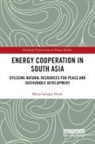 Mirza Sadaqat Huda - Energy Cooperation in South Asia