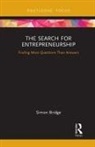 Simon Bridge, Bridge Simon - Search for Entrepreneurship