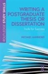 Michael Hammond, Michael (University of Southampton Hammond, Michael (University of Warwick Hammond, Hammond Michael - Writing a Postgraduate Thesis Or Dissertation