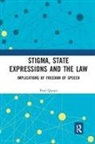 Paul Quinn, Quinn Paul - Stigma, State Expressions and the Law