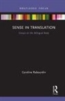 Caroline Rabourdin - Sense in Translation