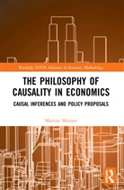 Mariusz Maziarz - Philosophy of Causality in Economics