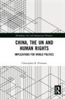 Christopher B Primiano, Christopher B. Primiano - China, the Un and Human Rights