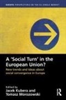 Jacek Morozowski Kubera, Jacek Kubera, Tomasz Morozowski - 'Social Turn'' in the European Union?