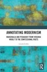 Amanda Golden, Golden Amanda - Annotating Modernism