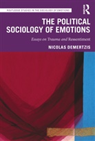 Nicolas Demertzis, Nicolas (National and Kapodistrian Univ Demertzis, Demertzis Nicolas - Political Sociology of Emotions
