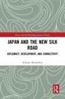 Nikolay Murashkin, Nikolay (Griffith University Murashkin - Japan and the New Silk Road