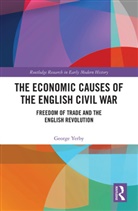 George Yerby, Yerby George - Economic Causes of the English Civil War