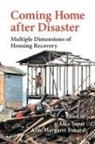 Alka (Florida Atlantic University Sapat, Alka Esnard Sapat, Ann-Margaret Esnard, Esnard Ann-Margaret, Alka Sapat, Sapat Alka - Coming Home After Disaster