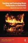 John (Western Sydney University Encarnacao, John Blom Encarnacao, Diana Blom, John Encarnacao, Encarnacao John - Teaching and Evaluating Music Performance At University