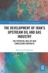Mahmoud Fard Kardel, Mahmoud Fard Kardel - Development of Irans Upstream Oil and Gas Industry