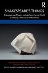 Brett Switzky Gamboa, Brett Gamboa, Lawrence Switzky - Shakespeare''s Things