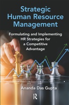 Ananda Das Gupta, Das Gupta Ananda, Ananda Das Gupta - Strategic Human Resource Management