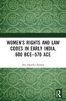 Sita Anantha Raman - Womens Rights and Law Codes in Early India, 600 Bce570 Ace
