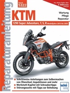 Franz Josef Schermer - KTM 1290 Super Adventure, T, S, R