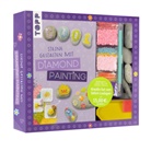 frechverlag - Kreativ-Set Steine gestalten mit Diamond Painting