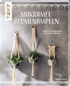 Josephine Kirsch - Makramee Blumenampeln (kreativ.kompakt)