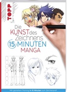 frechverlag, frechverlag - Die Kunst des Zeichnens 15 Minuten - Manga