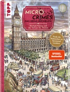 Gecko Keck, Gerhard Wörner - Micro Crimes. Das Krimi-Suchbuch. Sherlock Holmes und der Tod aus der Themse. SPIEGEL Bestseller