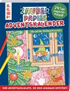 Norbert Pautner - Zauberpapier Adventskalender - Lilla und der Weihnachtsschatz